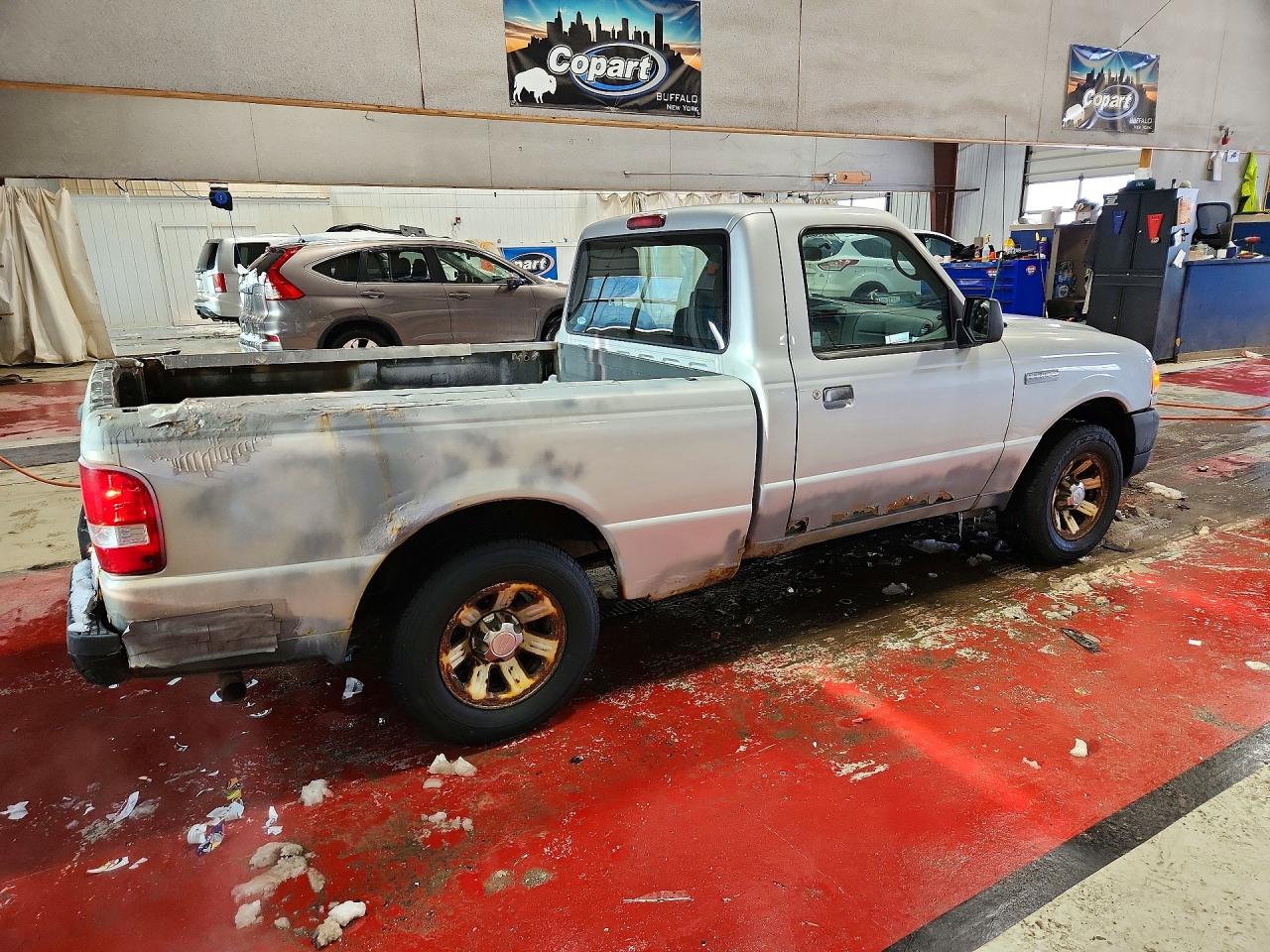 2010 FORD RANGER photo 3