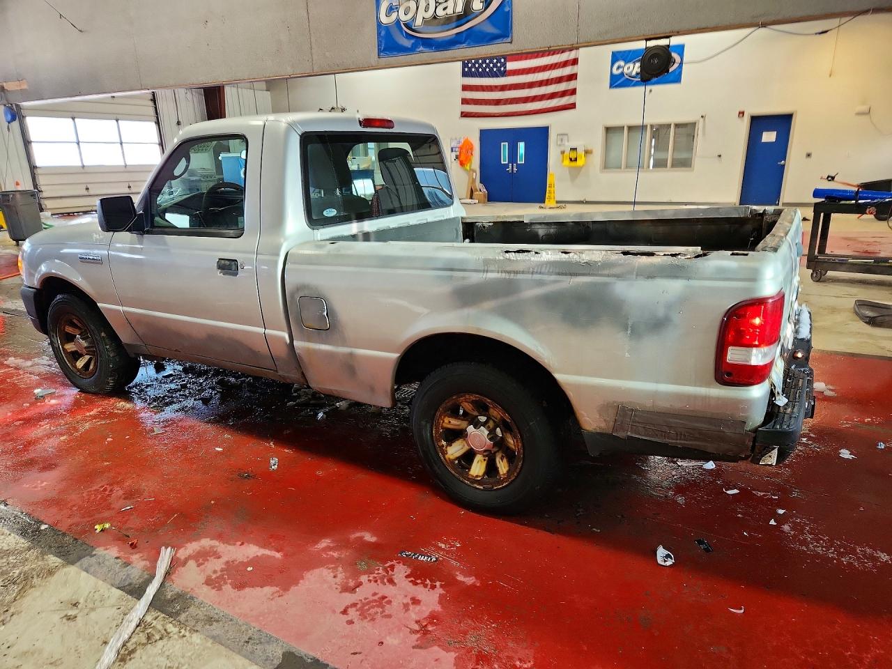 2010 FORD RANGER photo 2