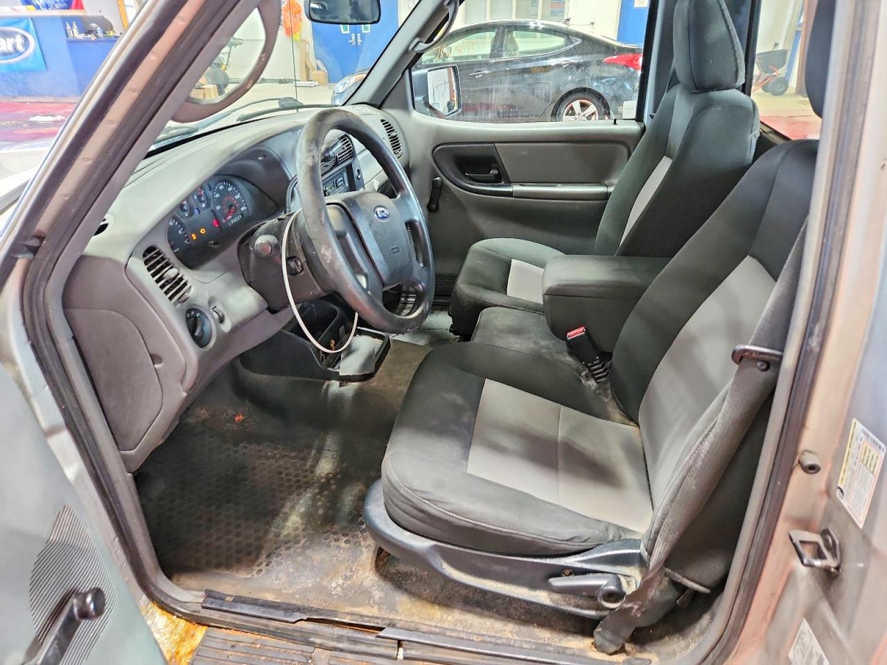 2010 FORD RANGER photo 7
