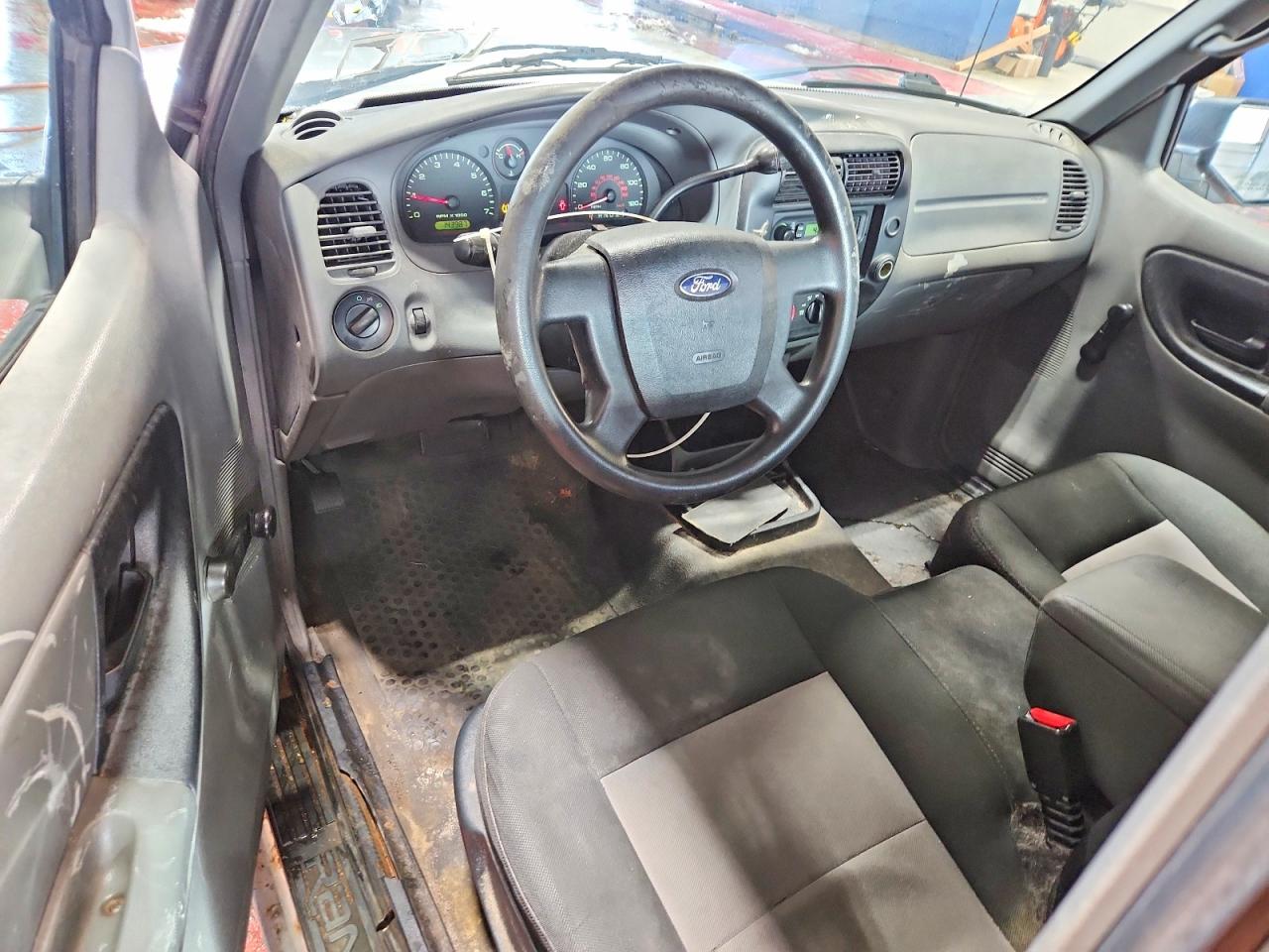 2010 FORD RANGER photo 8