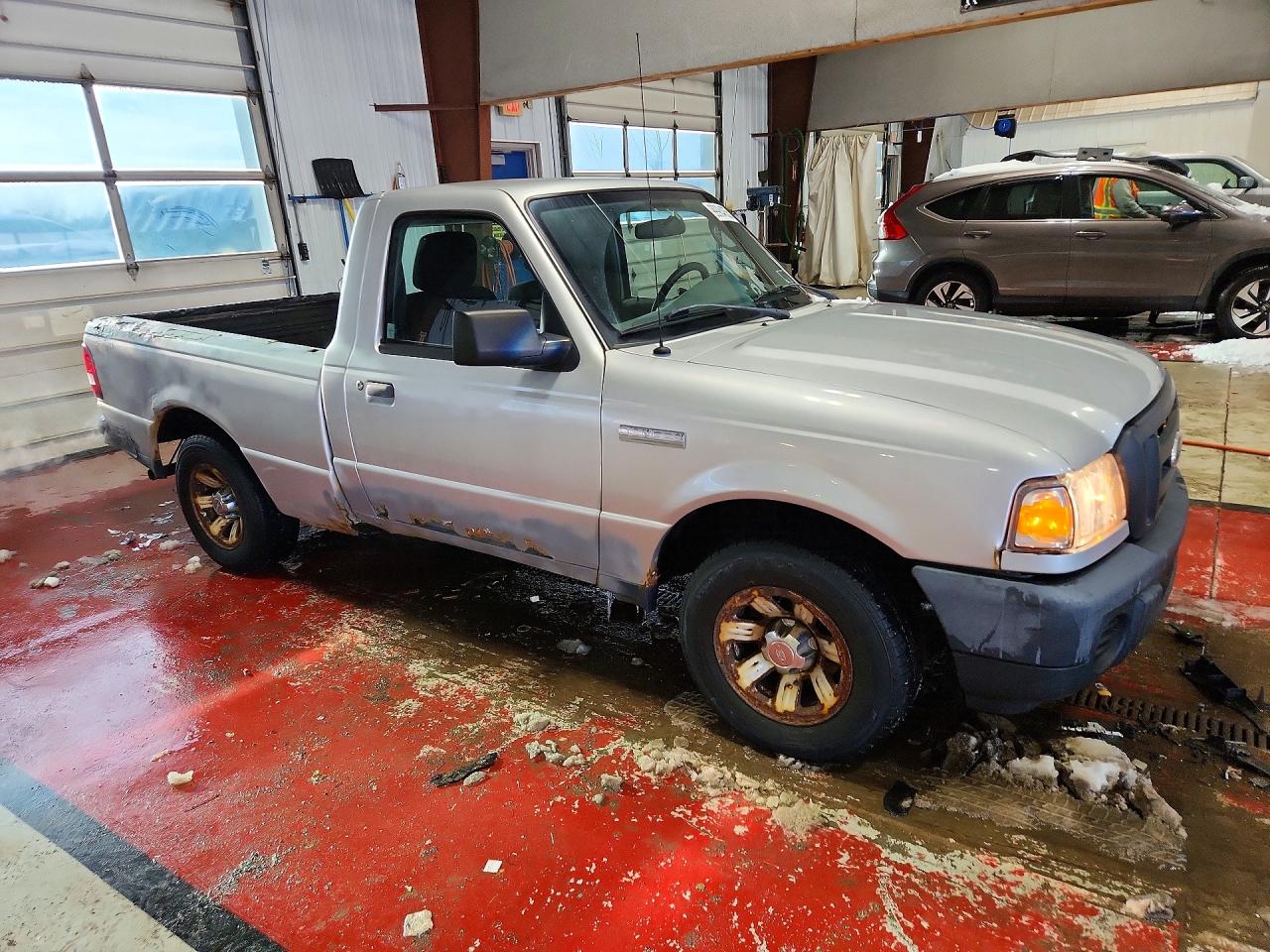 2010 FORD RANGER photo 4