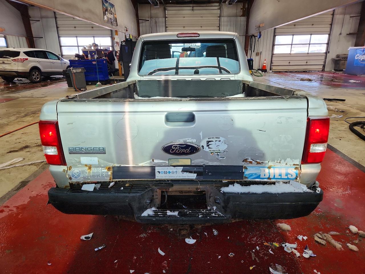 2010 FORD RANGER photo 6