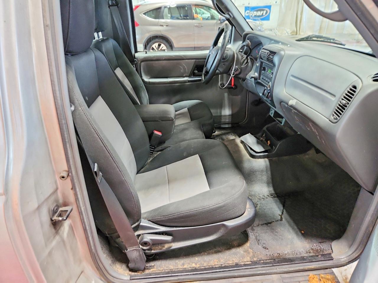2010 FORD RANGER photo 10