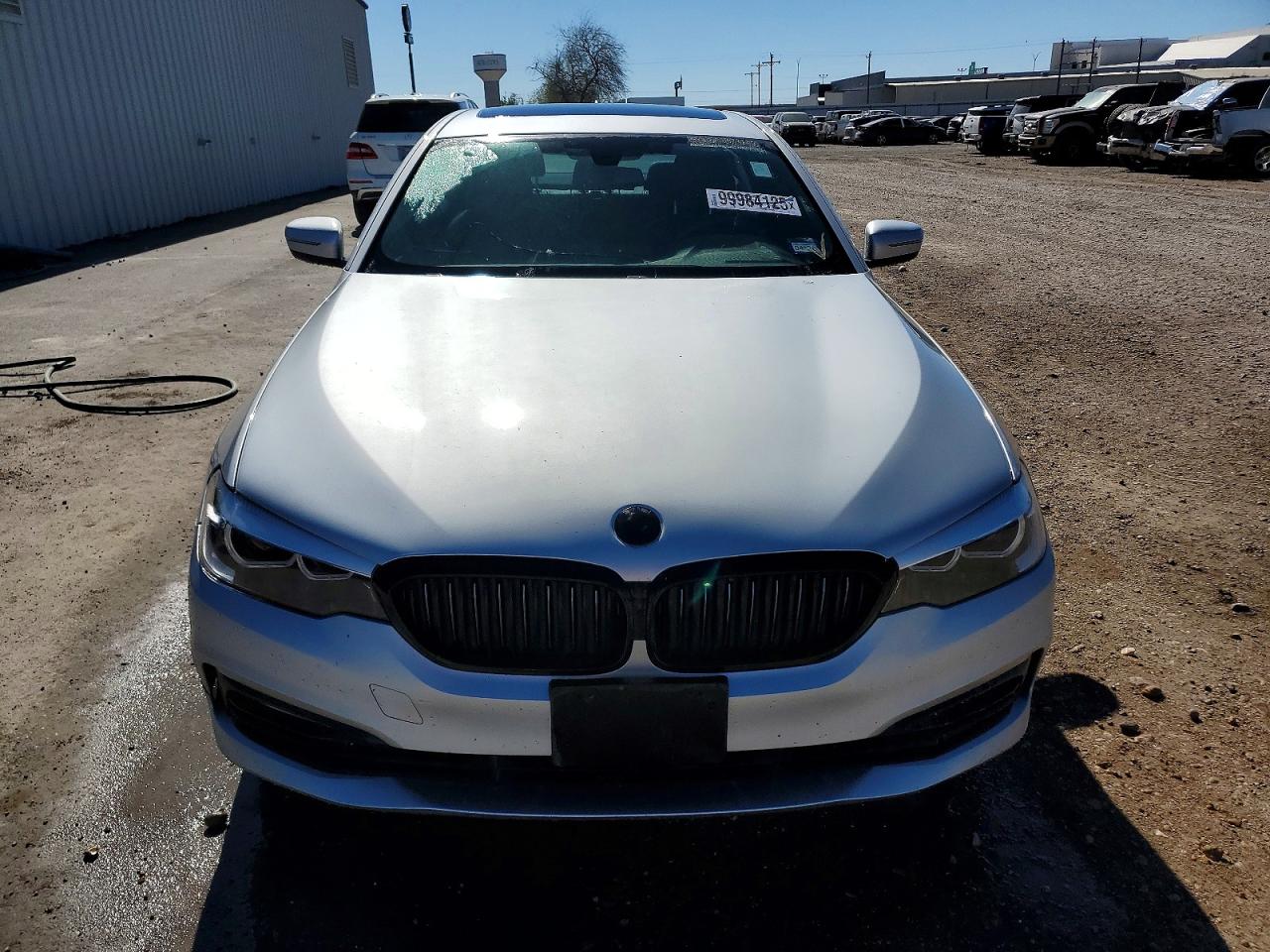 2018 BMW 530E photo 5