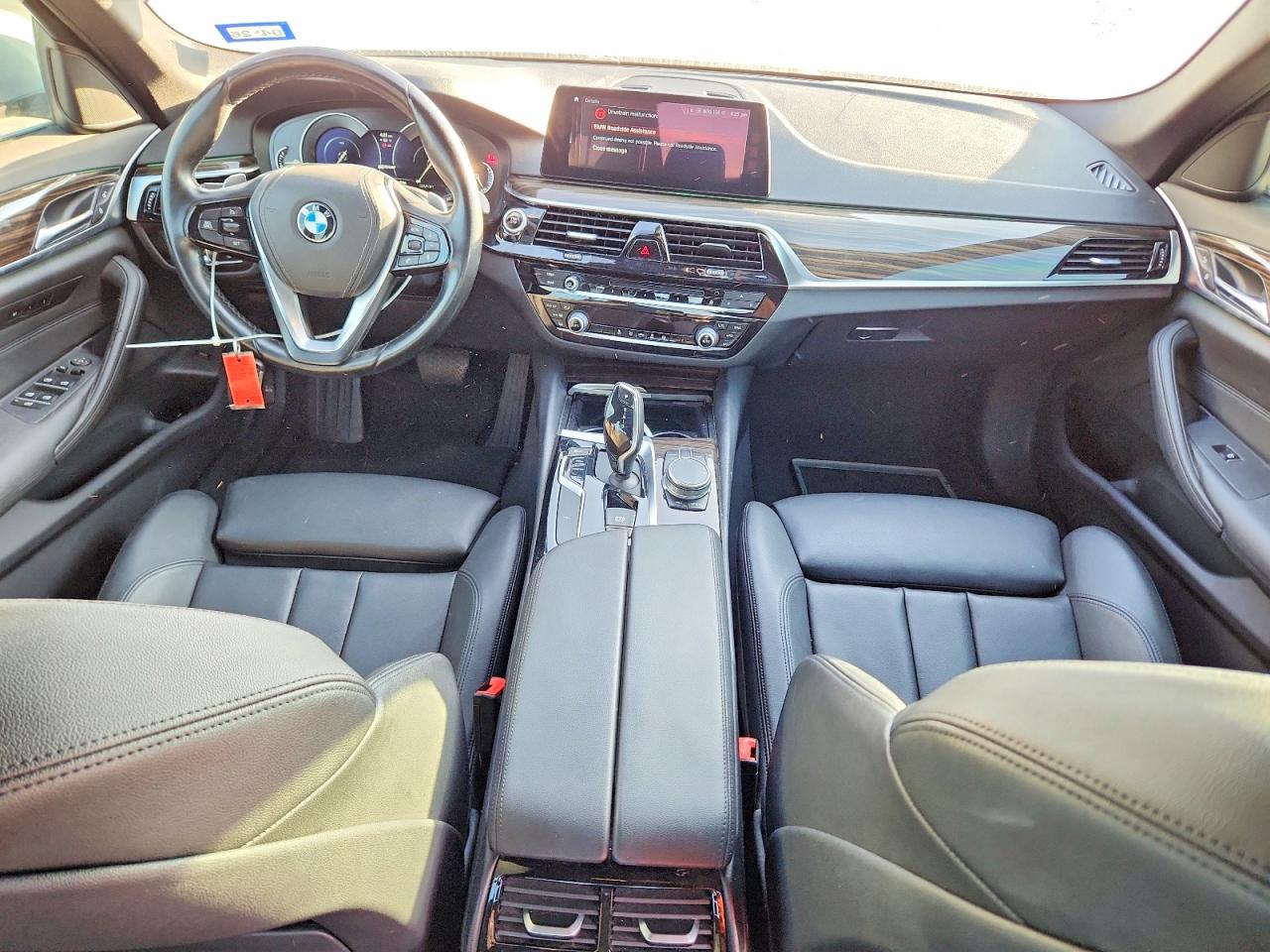 2018 BMW 530E photo 8