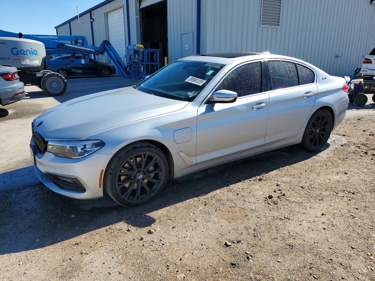 2018 BMW 530E