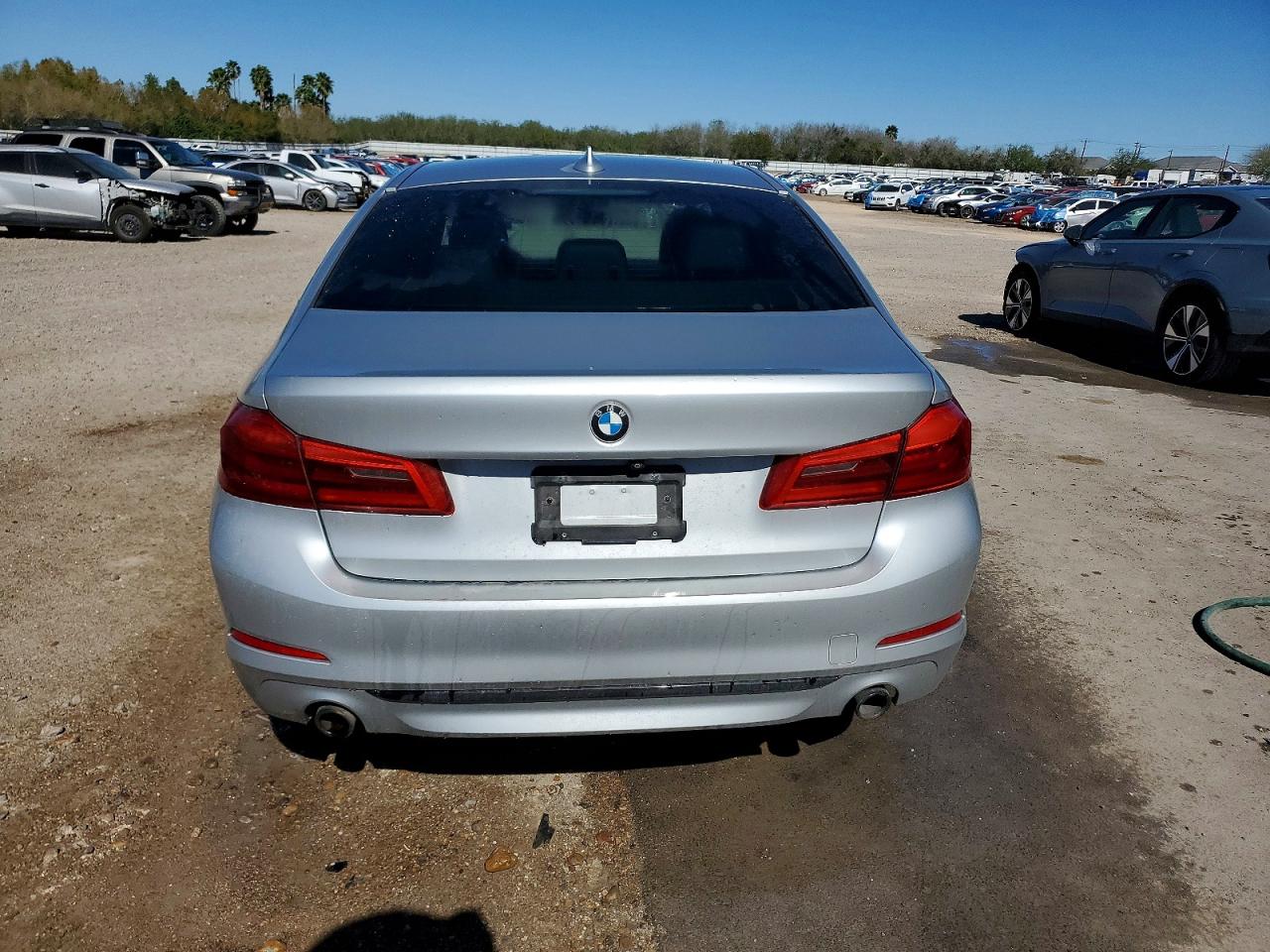 2018 BMW 530E photo 6