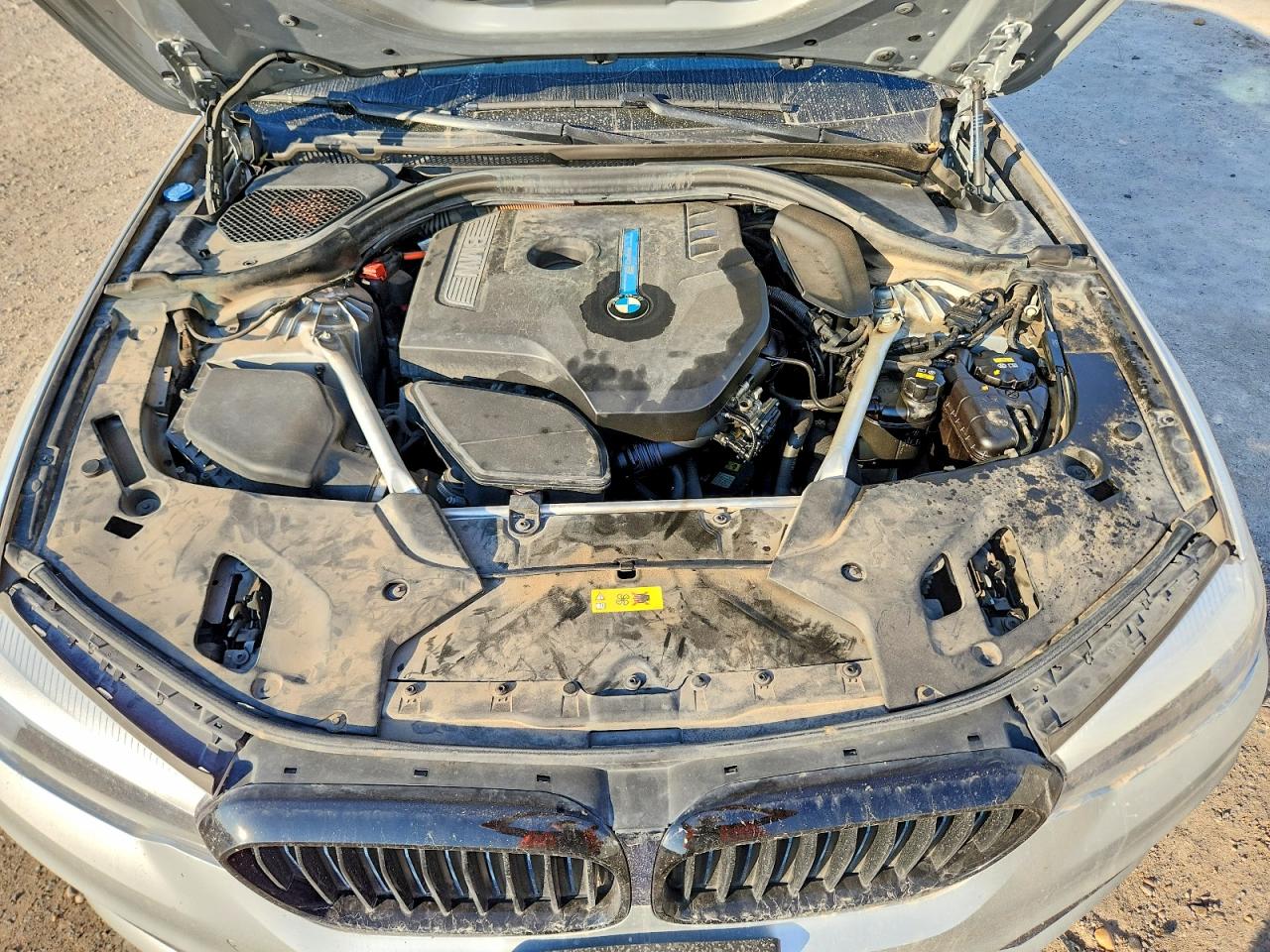2018 BMW 530E photo 11