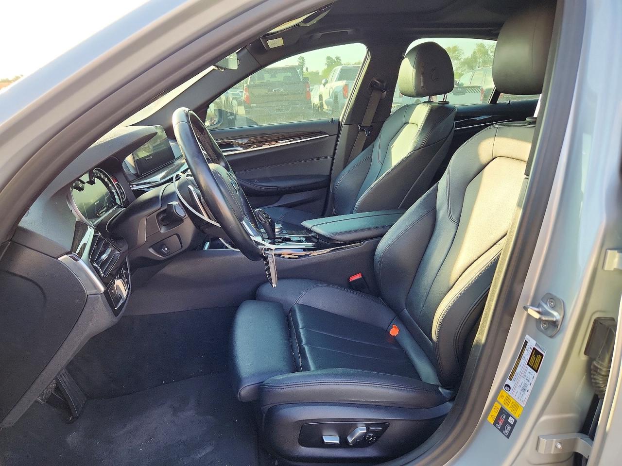 2018 BMW 530E photo 7
