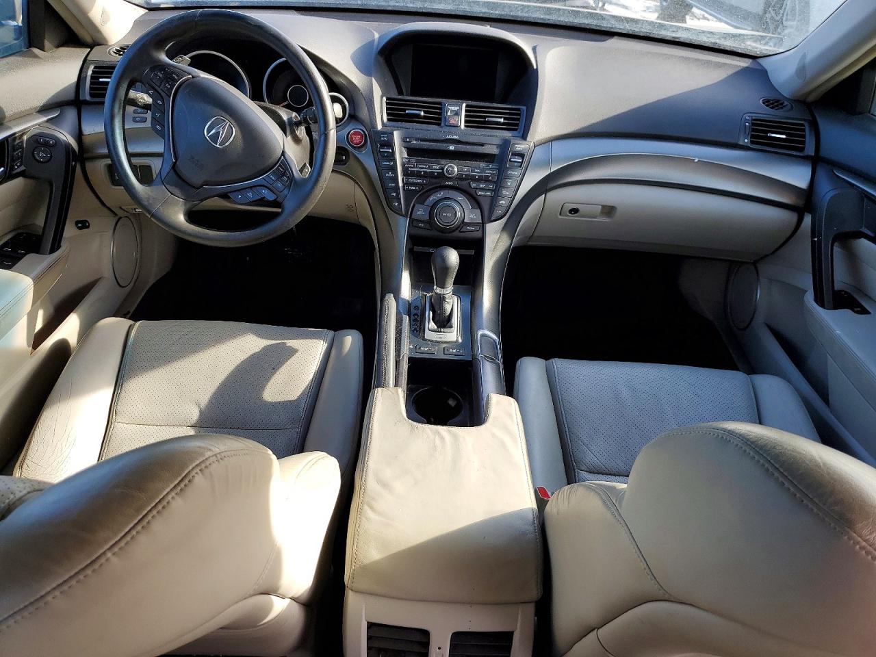 2012 ACURA TL photo 8
