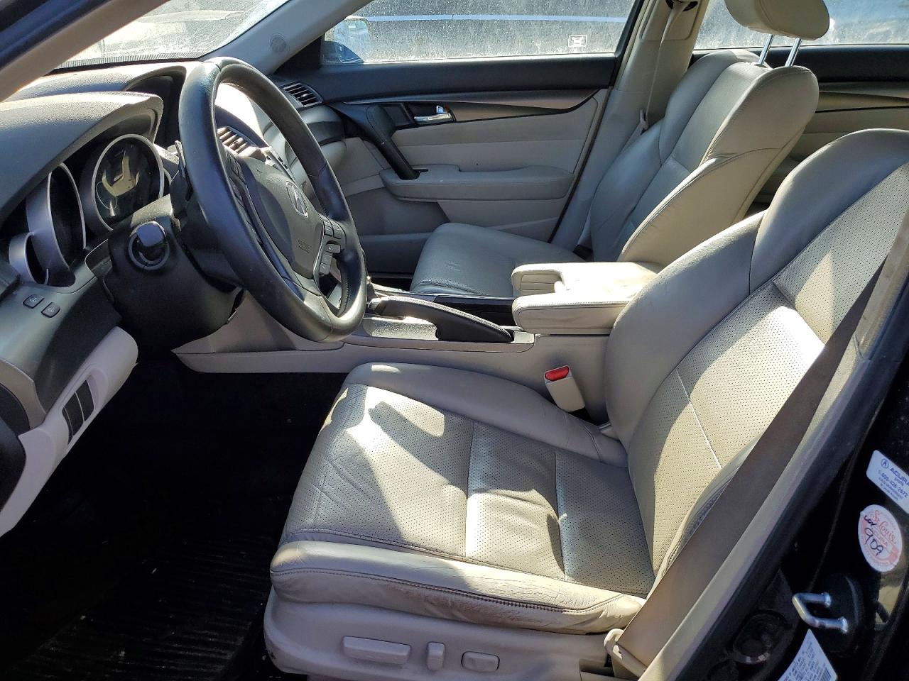 2012 ACURA TL photo 7
