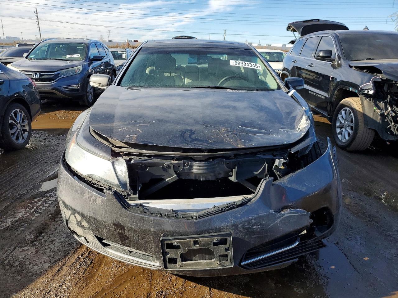 2012 ACURA TL photo 5