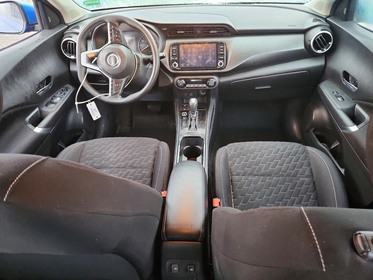 2022 NISSAN KICKS SV photo 8