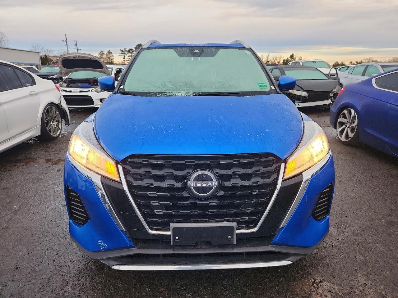 2022 NISSAN KICKS SV photo 5