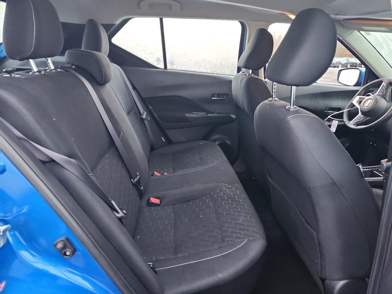 2022 NISSAN KICKS SV photo 10