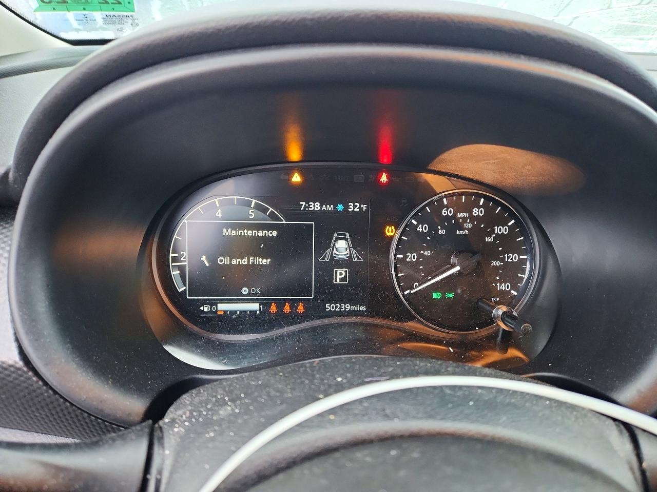 2022 NISSAN KICKS SV photo 9