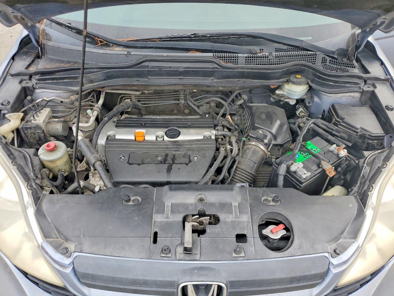 2007 HONDA CR-V LX photo 11