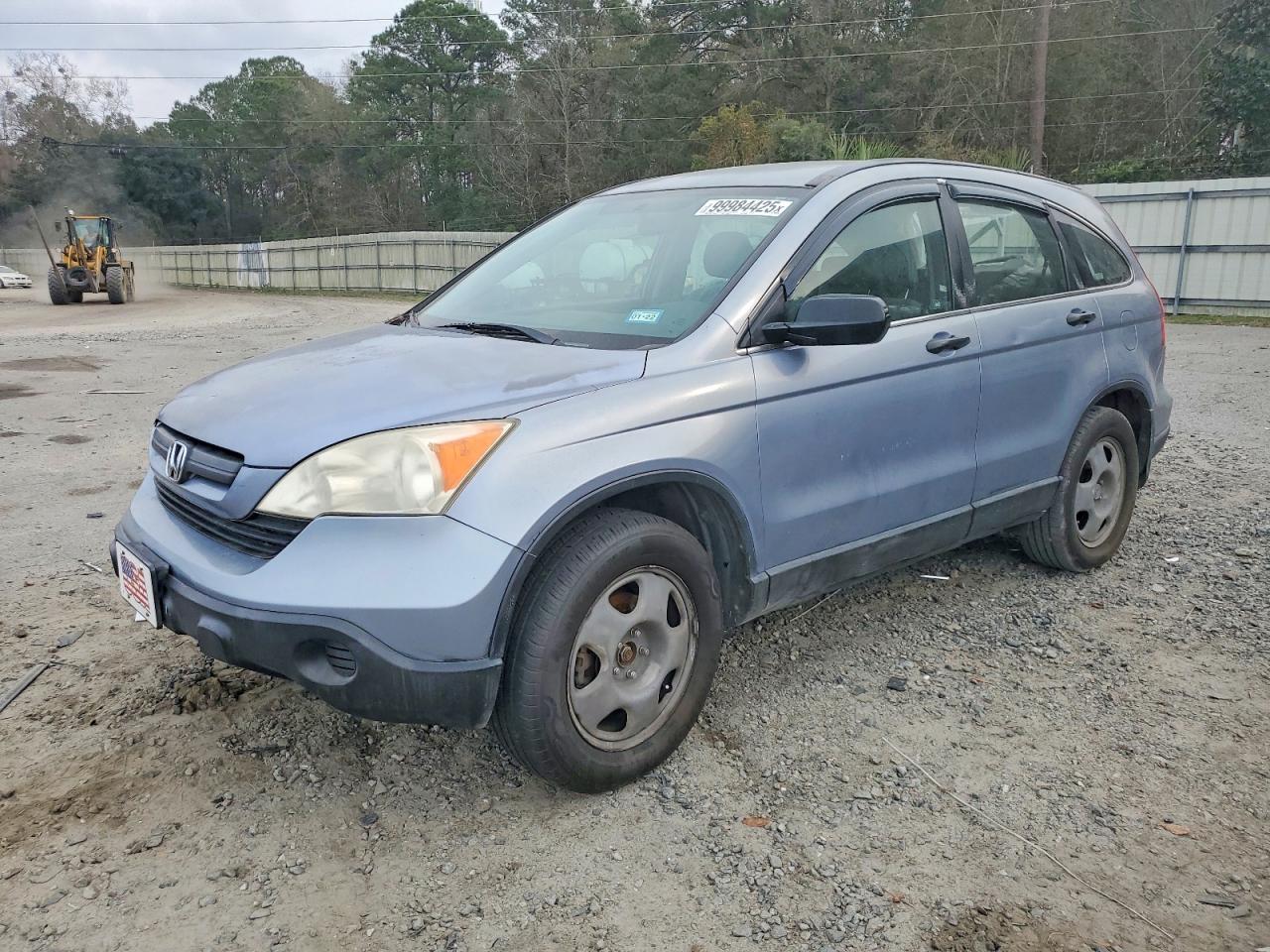 2007 HONDA CR-V