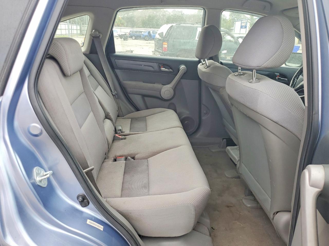 2007 HONDA CR-V LX photo 10