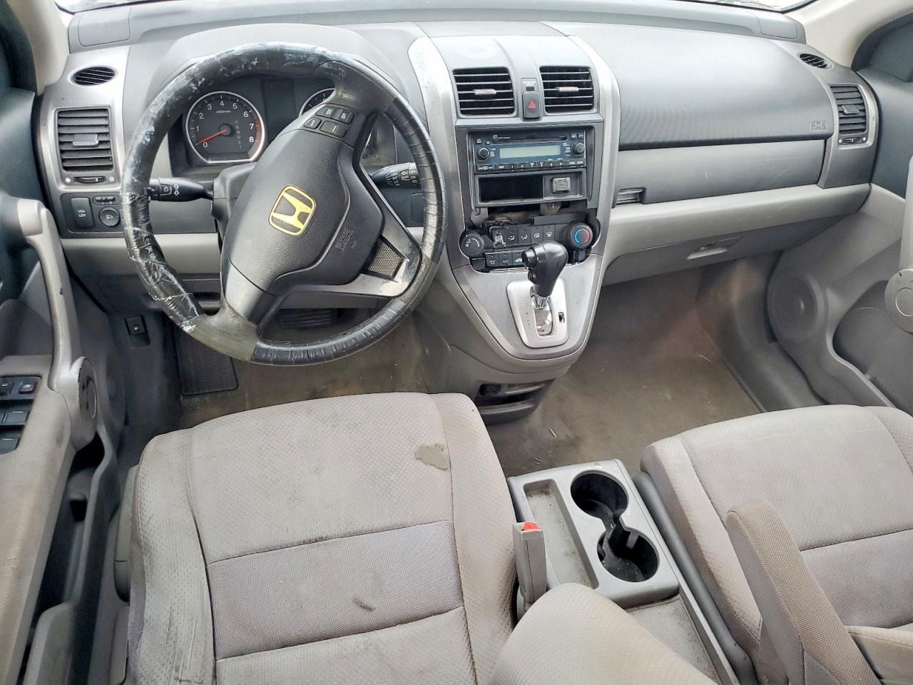 2007 HONDA CR-V LX photo 8