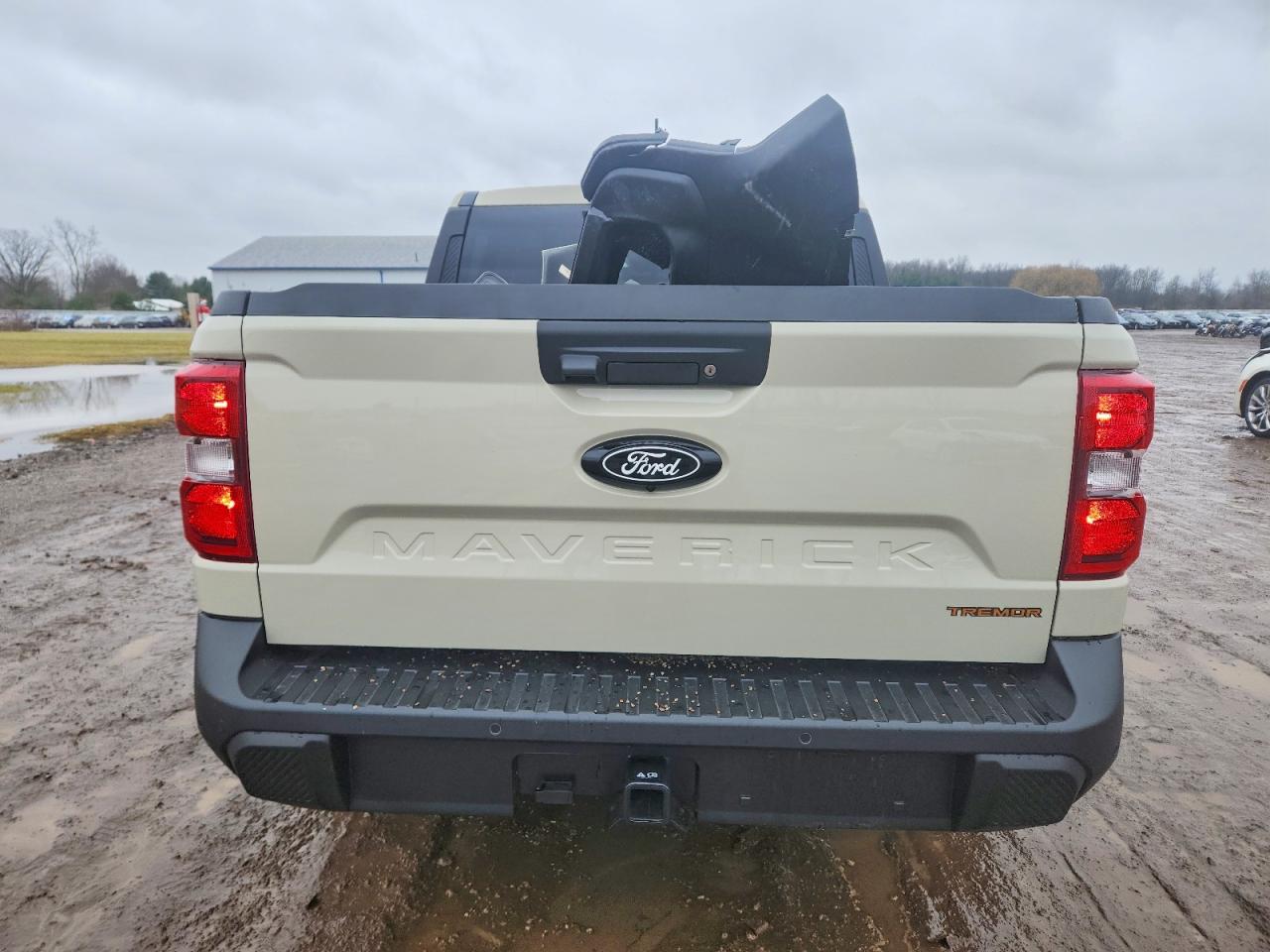 2025 FORD MAVERICK TREMOR photo 6