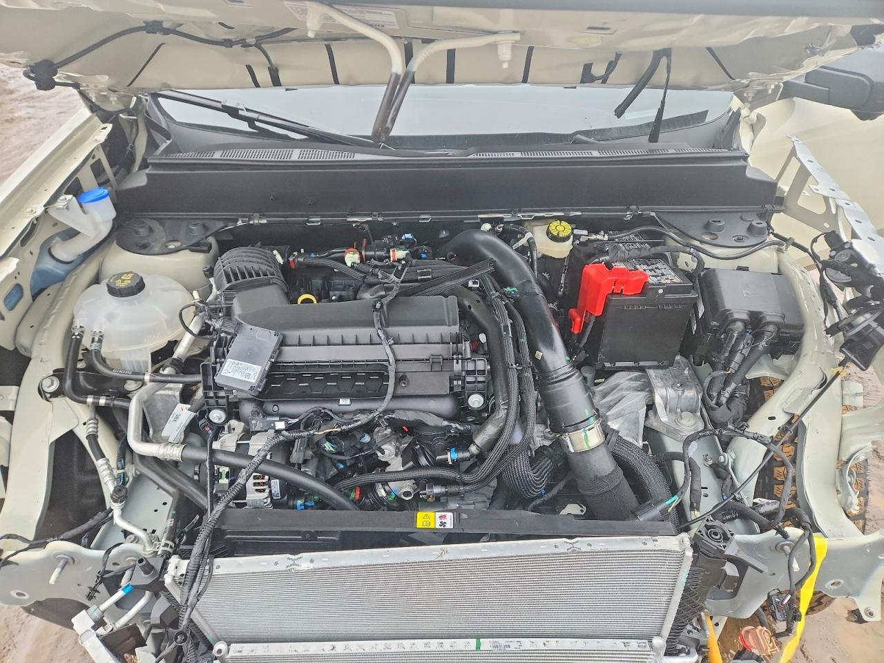 2025 FORD MAVERICK TREMOR photo 11