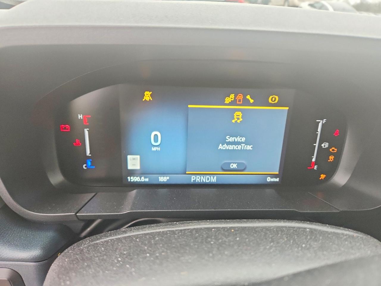 2025 FORD MAVERICK TREMOR photo 9