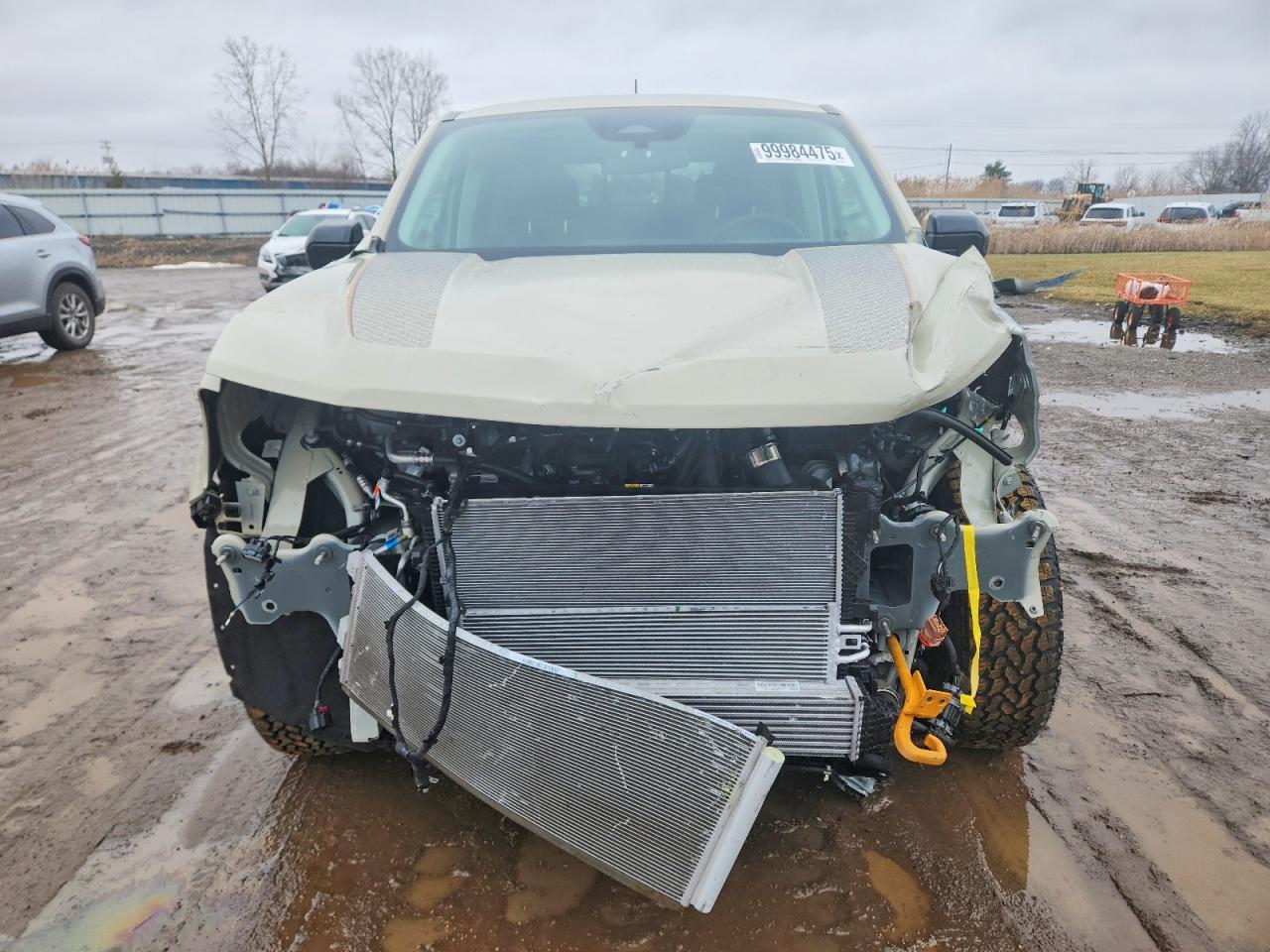 2025 FORD MAVERICK TREMOR photo 5