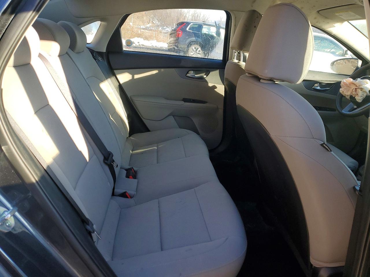 2020 KIA FORTE FE photo 10