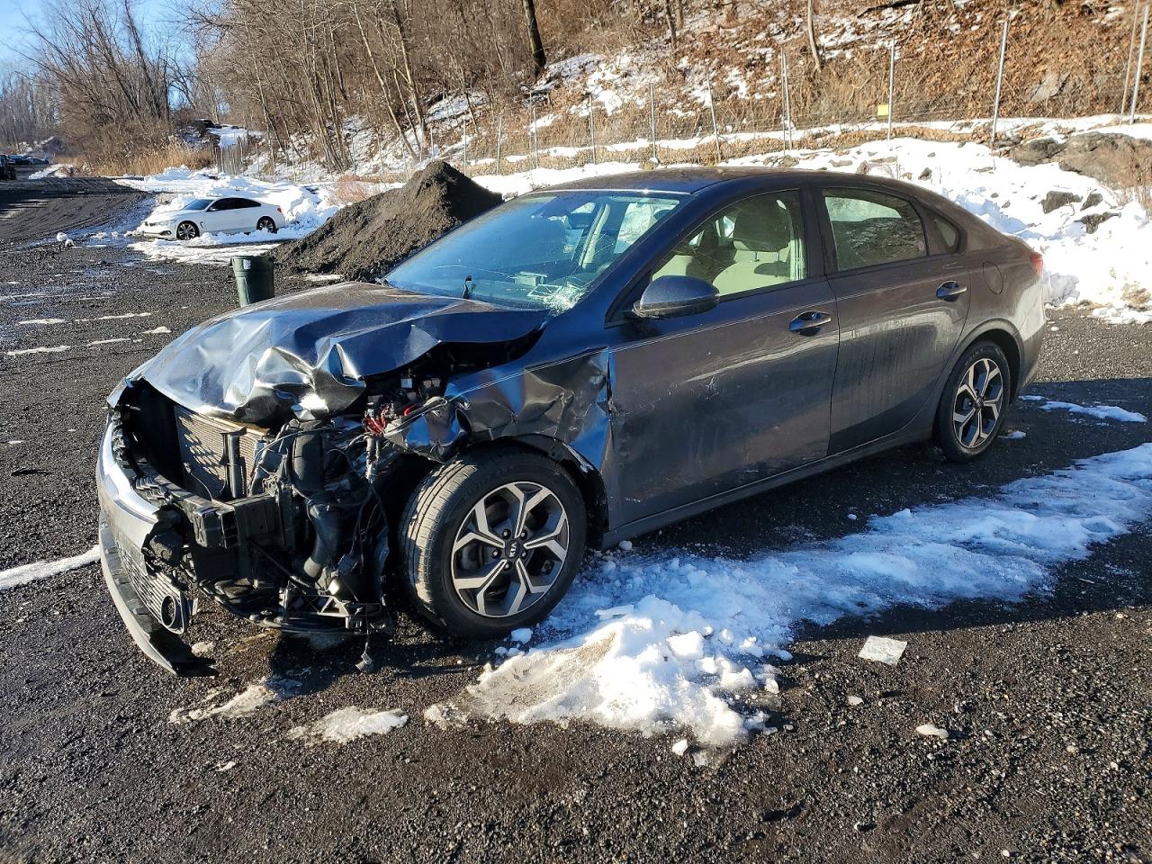 2020 KIA FORTE