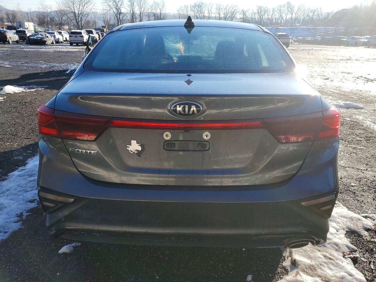 2020 KIA FORTE FE photo 6