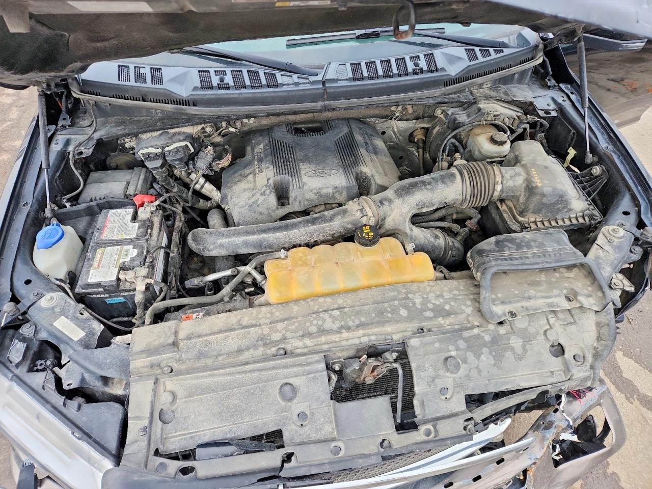 2018 FORD F150 SUPERCREW photo 11