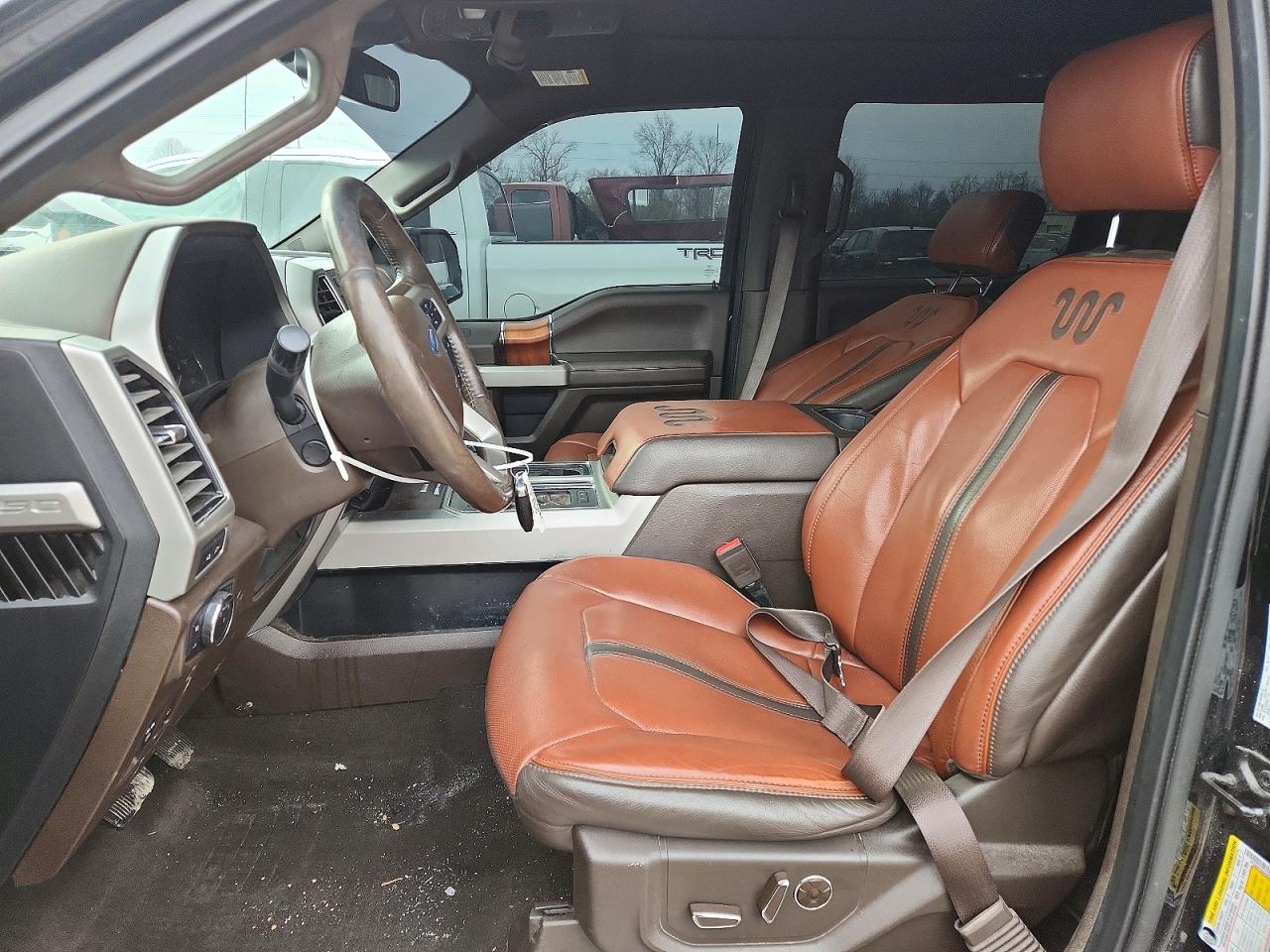 2018 FORD F150 SUPERCREW photo 7