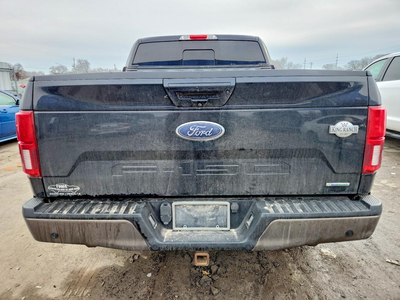 2018 FORD F150 SUPERCREW photo 6