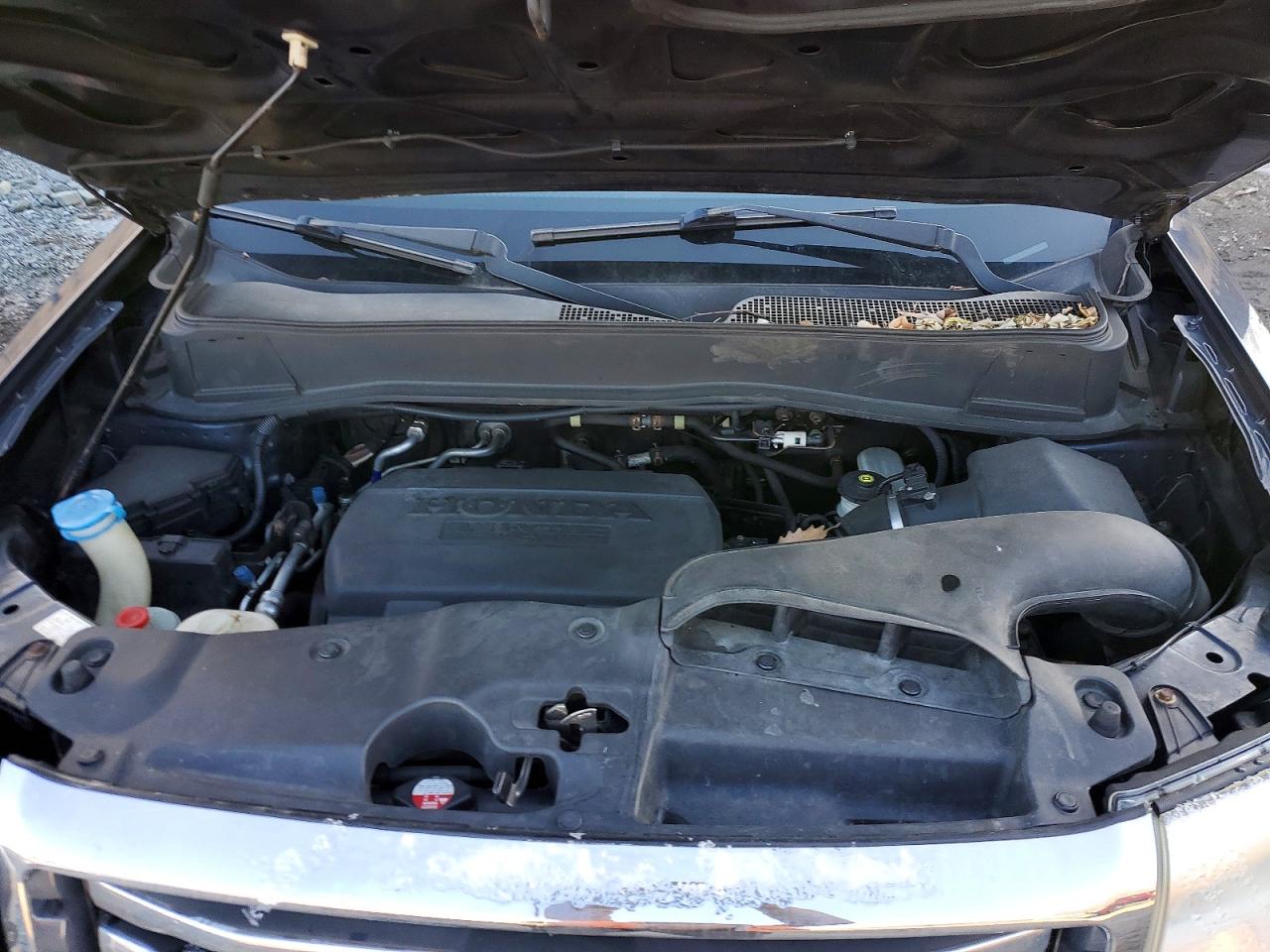 2012 HONDA PILOT EXL photo 12