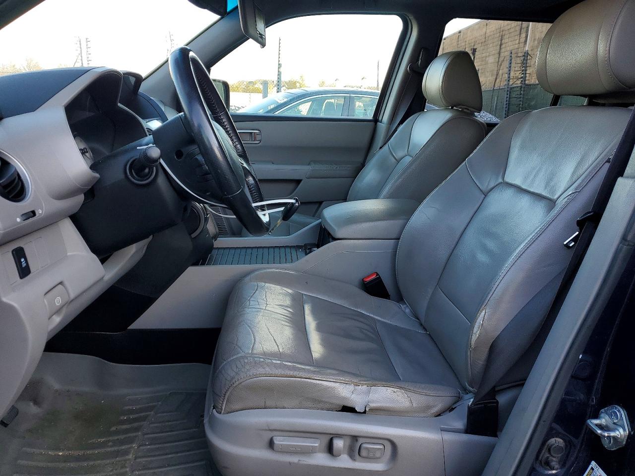 2012 HONDA PILOT EXL photo 7