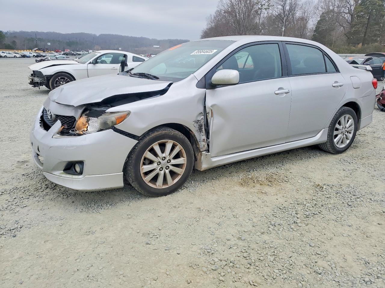2010 TOYOTA COROLLA
