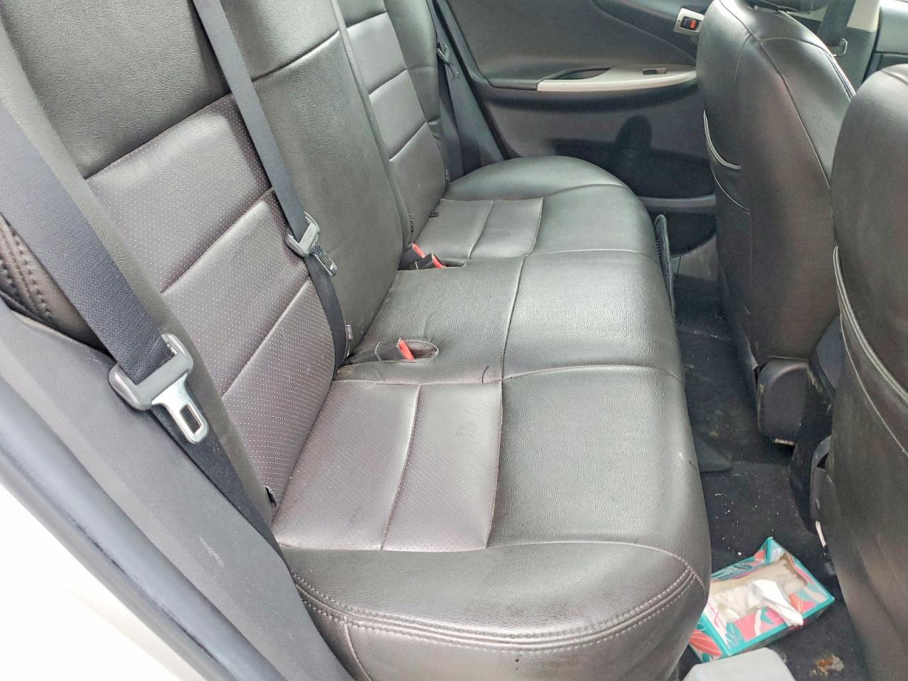 2010 TOYOTA COROLLA BASE photo 10