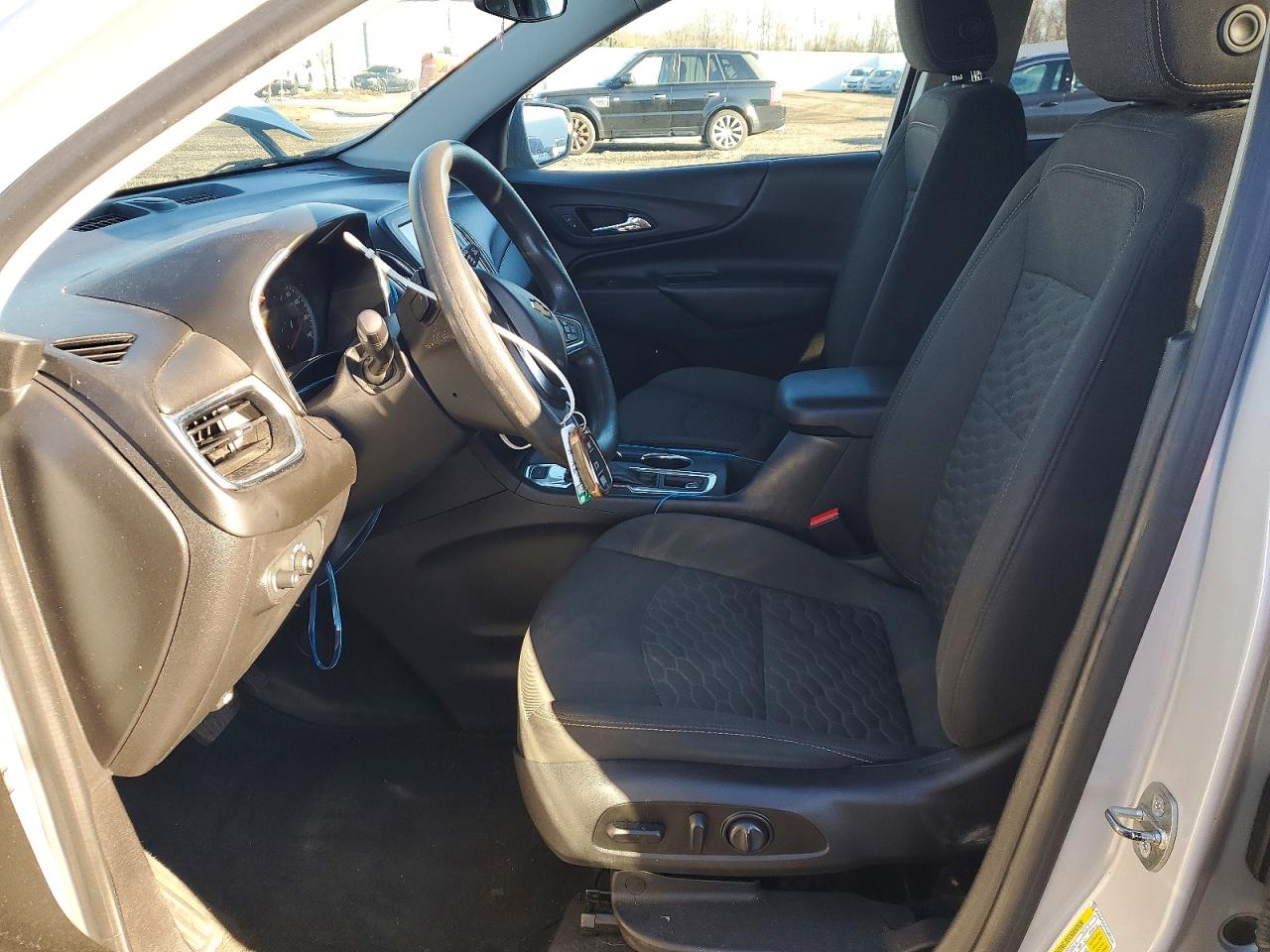 2018 CHEVROLET EQUINOX LT photo 7