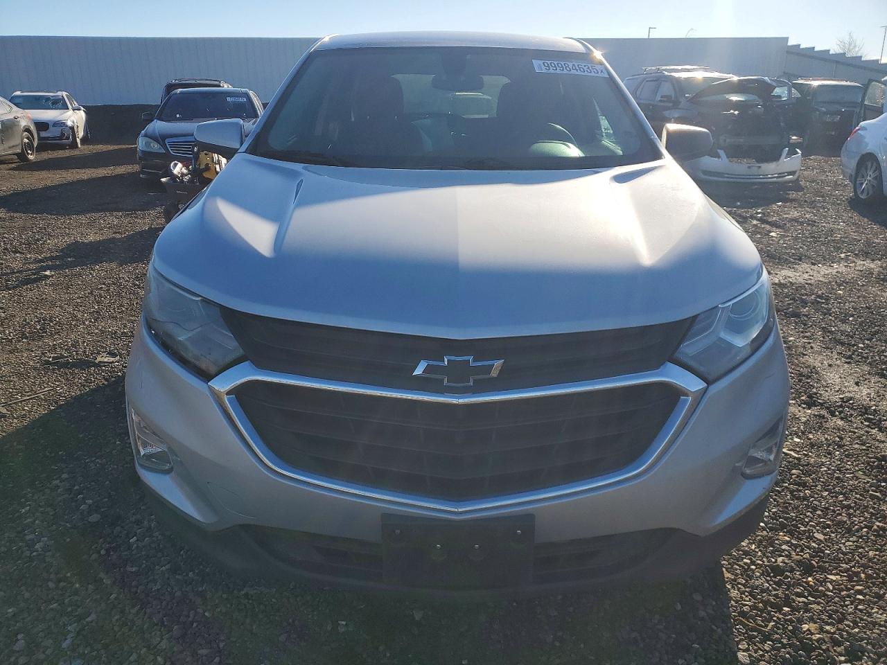 2018 CHEVROLET EQUINOX LT photo 5