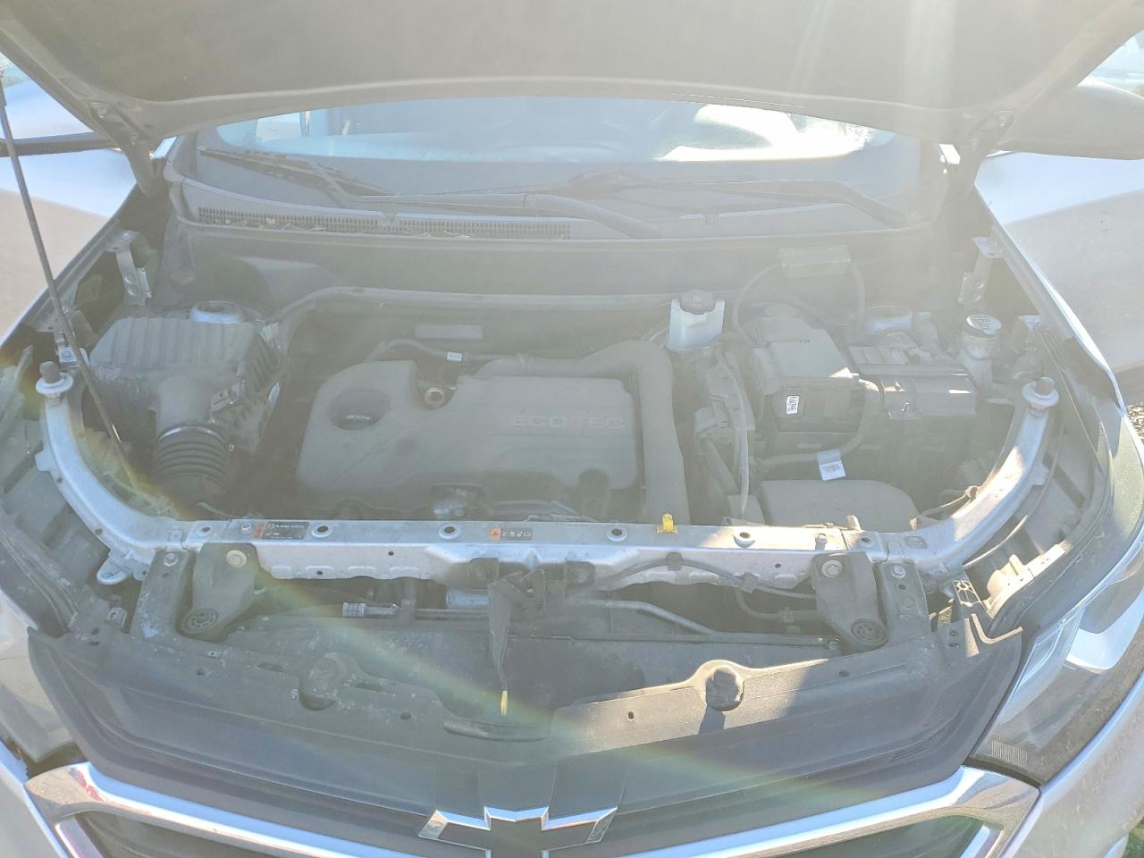 2018 CHEVROLET EQUINOX LT photo 12
