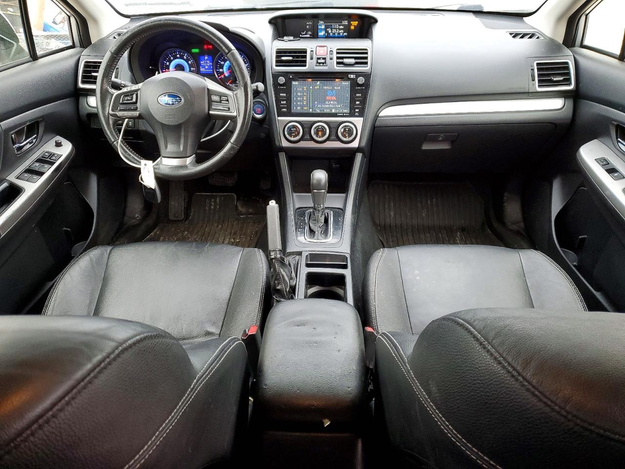 2015 SUBARU XV CROSSTREK 2.0I HYBRID TOURING photo 8