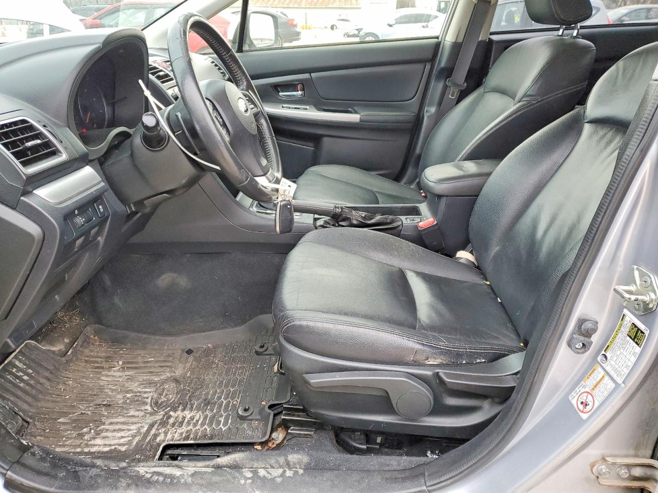 2015 SUBARU XV CROSSTREK 2.0I HYBRID TOURING photo 7