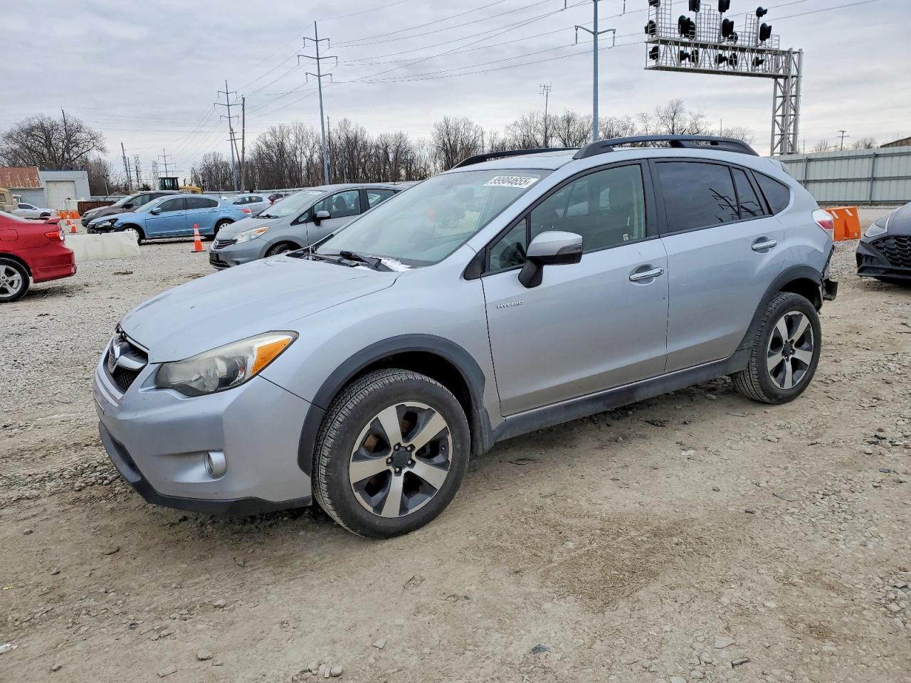 2015 SUBARU XV CROSSTREK