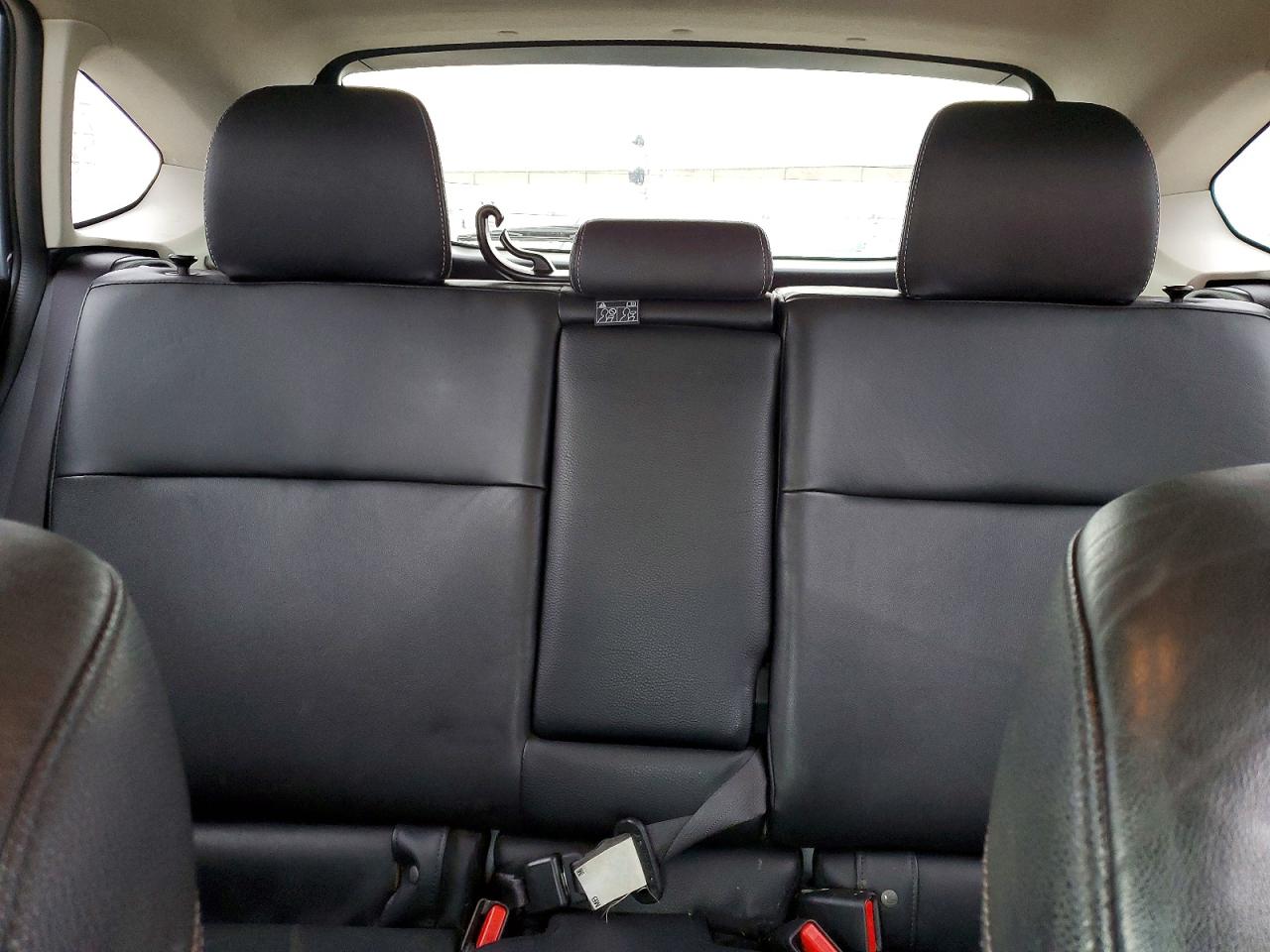 2015 SUBARU XV CROSSTREK 2.0I HYBRID TOURING photo 10