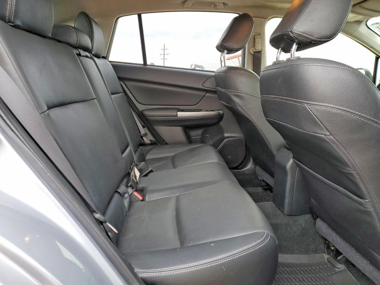 2015 SUBARU XV CROSSTREK 2.0I HYBRID TOURING photo 11