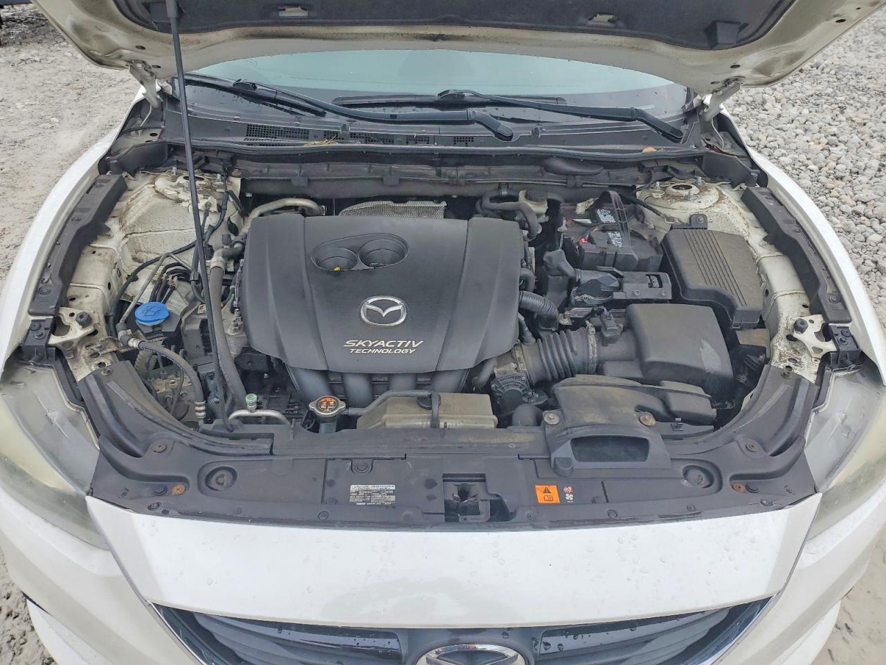 2014 MAZDA 6 GRAND TOURING photo 11