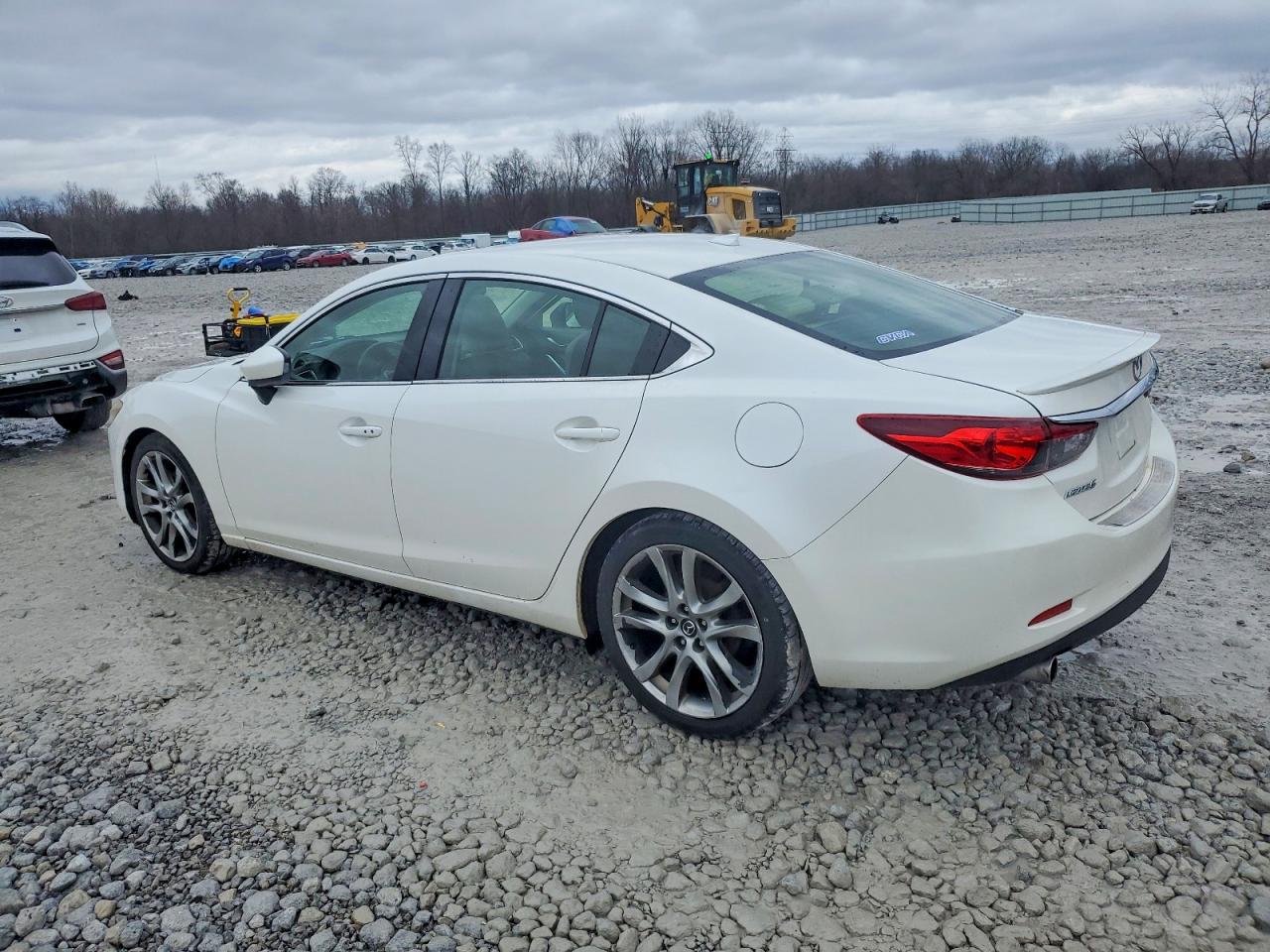 2014 MAZDA 6 GRAND TOURING photo 2