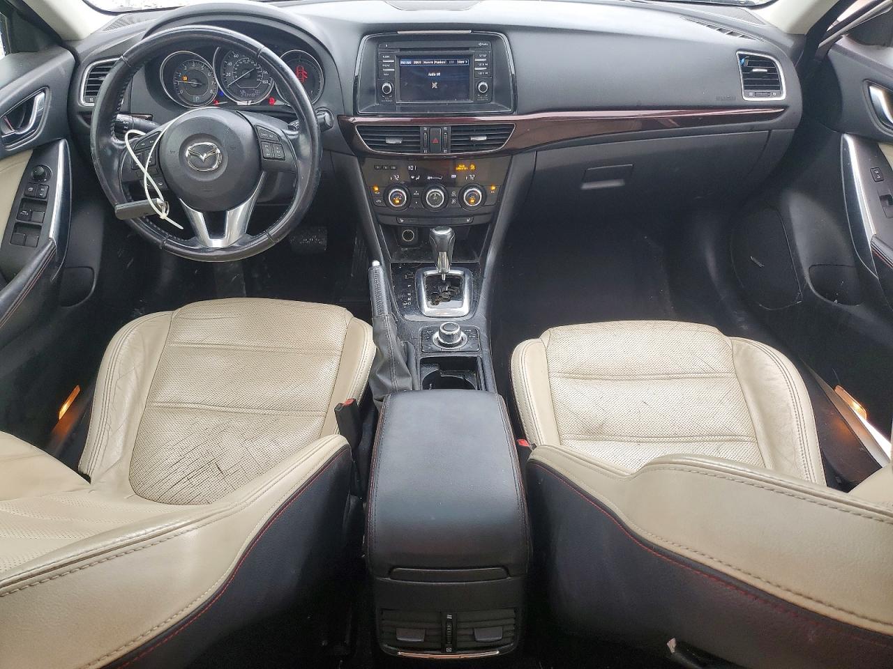 2014 MAZDA 6 GRAND TOURING photo 8
