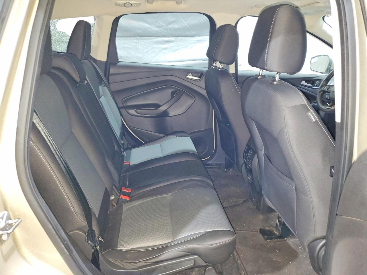 2017 FORD ESCAPE SE photo 11